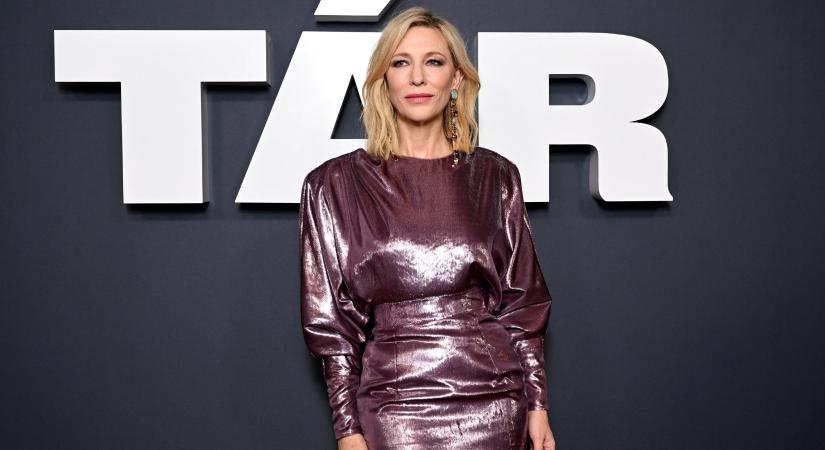 Cate Blanchett a visszavonulást fontolgatja