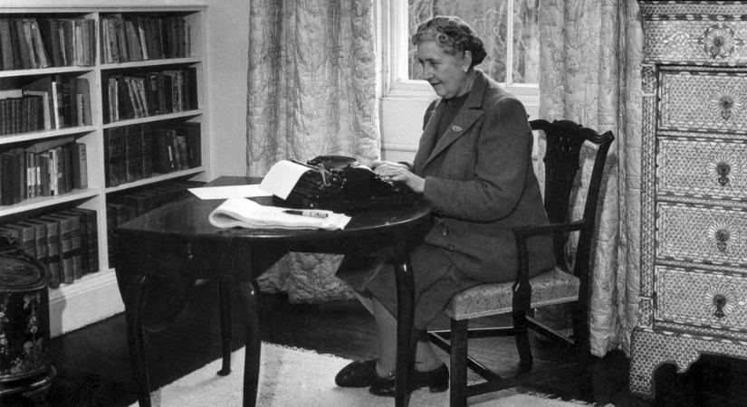 Miért tűnt el 11 napra Agatha Christie?