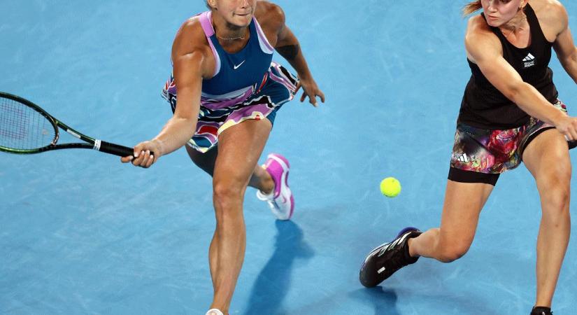 Australian Open: Jelena Ribakina–Arina Szabalenka női döntő élőben az NSO-n!