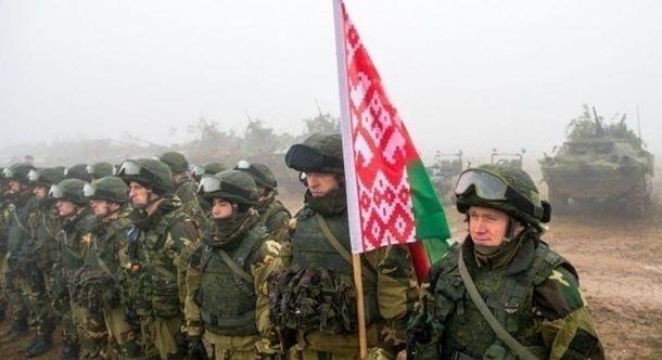 Ivan Fedorov: Kirilivkába fehérorosz katonák vonultak be