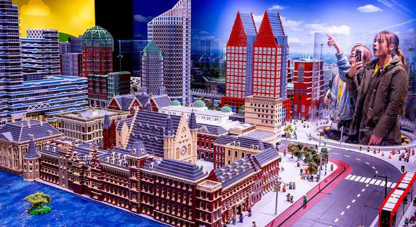 Boldog születésnapot, Lego: nyugdíjas korú lett a világ legnépszerűbb játékkockája