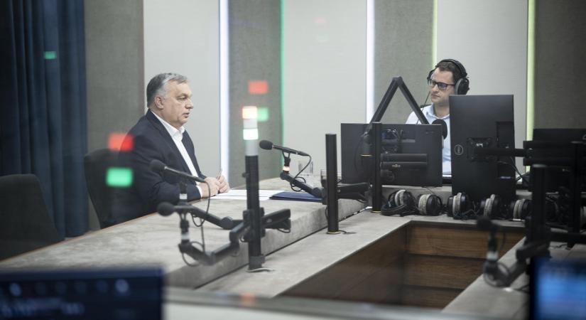 Orbán Viktor: Vajon melyik derék honfitársunk áll a dollárbaloldal mögött? - videó