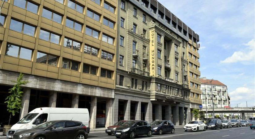 Hamarosan újranyit a rezsiválság miatt bezárt Hotel Hungaria