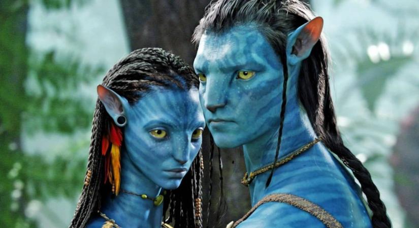 Ez az igazi sikerfilm! Hat hét alatt kétmilliárdos bevételnél jár az Avatar 2.