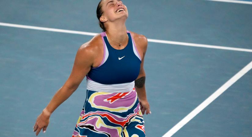 Australian Open – Szabalenka a női bajnok