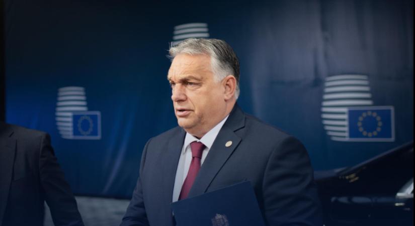 Orbán: Magyarország mindent meg fog tenni a béke érdekében!
