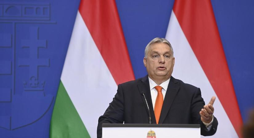Orbán Viktor: "ha a baloldal lenne ma kormányon, akkor mi is nyakig állnánk a háborúban, mint a németek"
