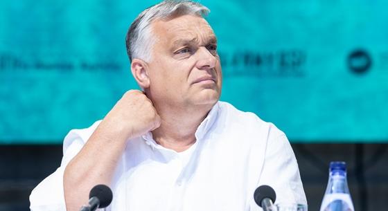 Bekéretett magyar nagykövet ide, Orbánt kiosztó ukrán polgármester oda, a miniszterelnök nem zökkent ki a narratívájából
