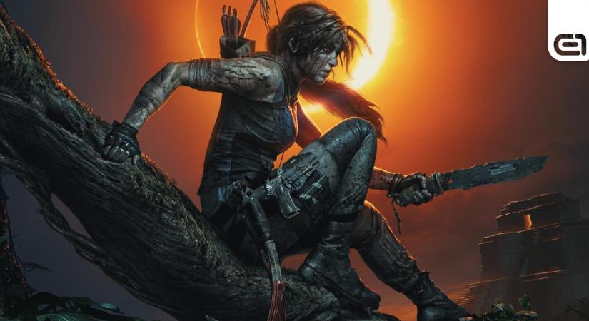 Évekig jönnek még az új Tomb Raider-kalandok! - Filmek, játékok és TV-sorozat is