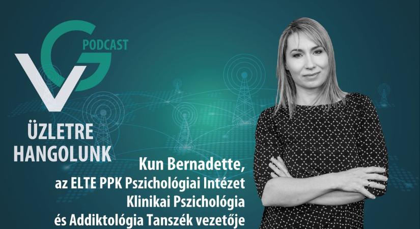 Létező betegség a munkamánia, és egyre terjed Magyarországon – VG Podcast