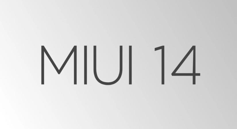 Nemsokára Android 13 alapú MIUI 14-et kap a Xiaomi 11T és a Poco F4