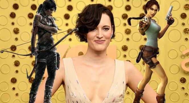 Tomb Raider TV sorozat érkezik az Amazonra Phoebe Waller-Bridge-től!