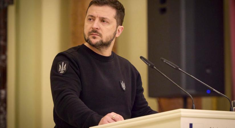 Zelenszkij is gratulált Pavelnek, egyúttal Ukrajnának nyújtott támogatásáért méltatta