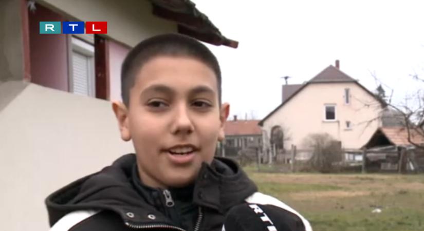 Saját tornatanára verette meg a 12 éves Lorenzót Mezőcsáton
