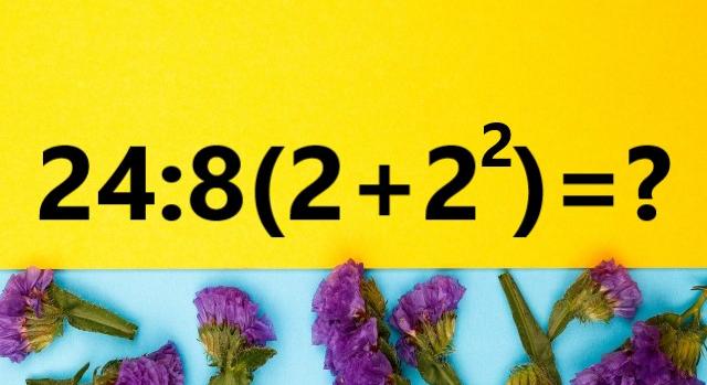 Napi trükkös matek feladat: Mi a megoldás?