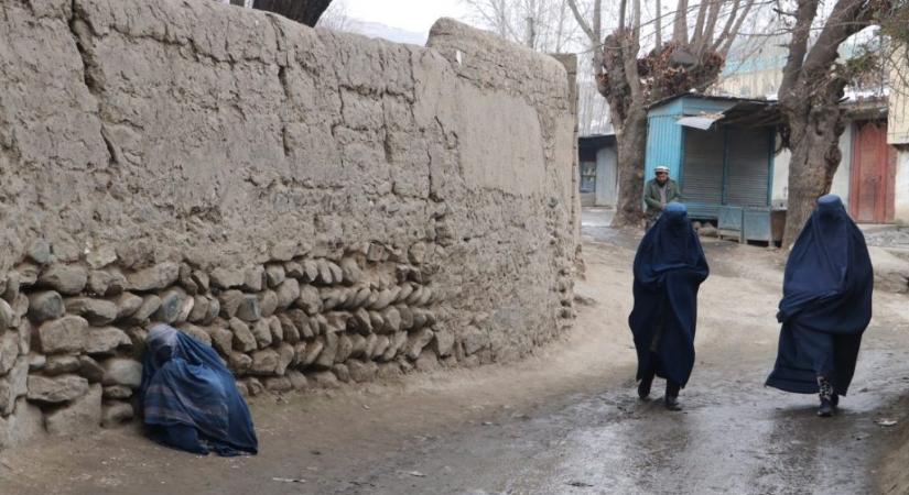 Afganisztánban a tálibok betiltották, hogy nők felvételizhessenek az egyetemekre
