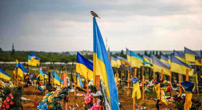 A darálóból nincs kiszállás – titkolt ukrán veszteségek