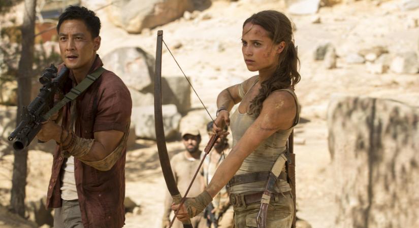 Tévésorozat készülhet a Tomb Raiderből