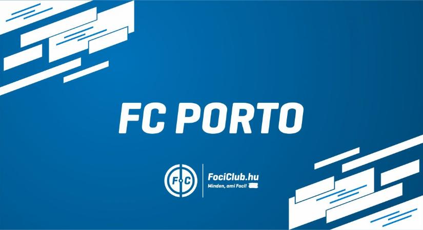 FC Porto: klubrekorder lett Sergio Conceicao vezetőedző! – képpel