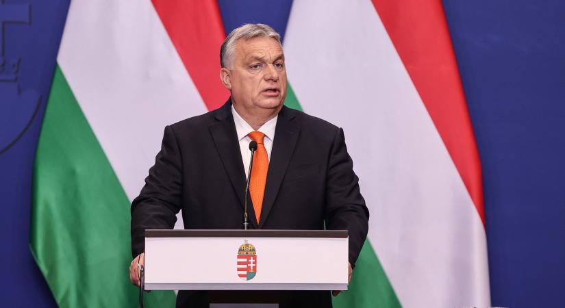 Ekkor tartja évértékelő beszédét Orbán Viktor - videó
