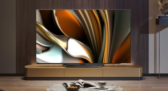 Mit tud egy egész jó árú OLED tévé? Teszten a Hisense új készüléke