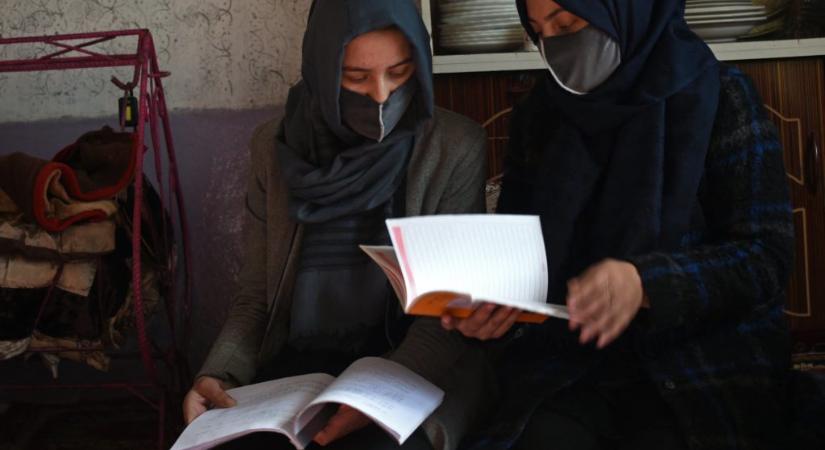 Nem felvételizhetnek egyetemre a nők Afganisztánban