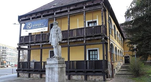A miskolci múzeum is bekerült Európa 11 legveszélyeztetettebb műemléke közé