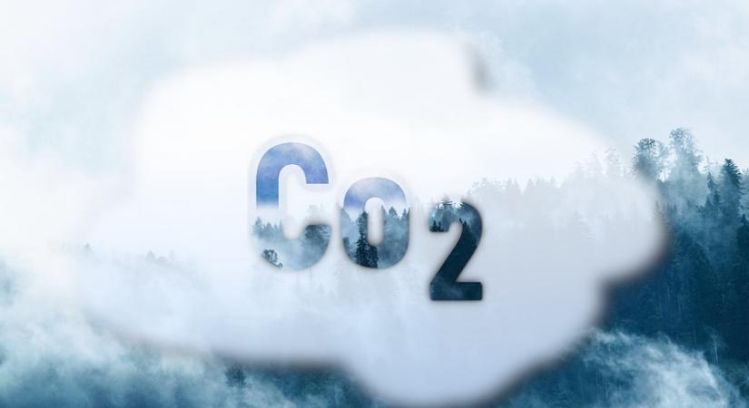 Szén-dioxidot kell kivonni a légkörből, hogy csökkenjen a felmelegedés
