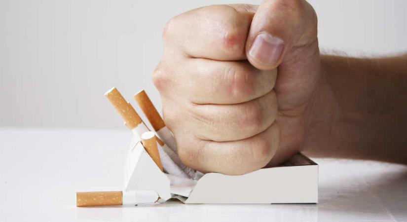 Leszoktál a dohányzásról? 8 tipp, hogy így is maradjon!
