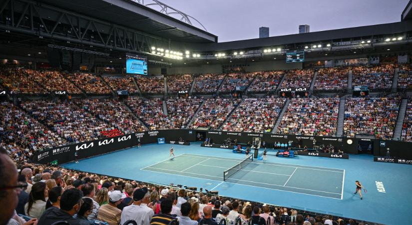 Fantasztikus magyar siker az Australian Openen