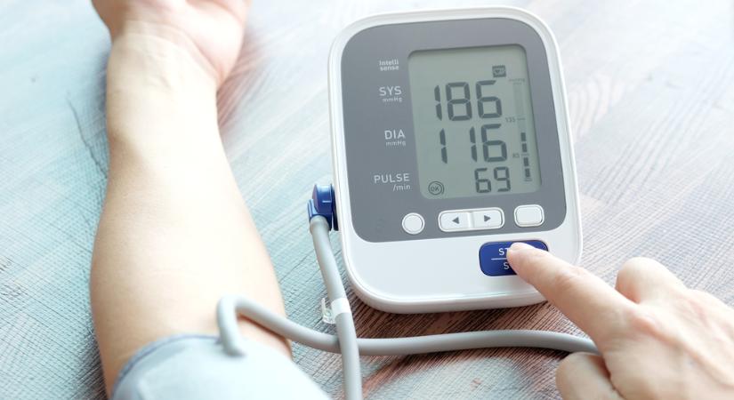 Orvosmeteorológia: vérnyomásproblémákat is hoz a hétfői front