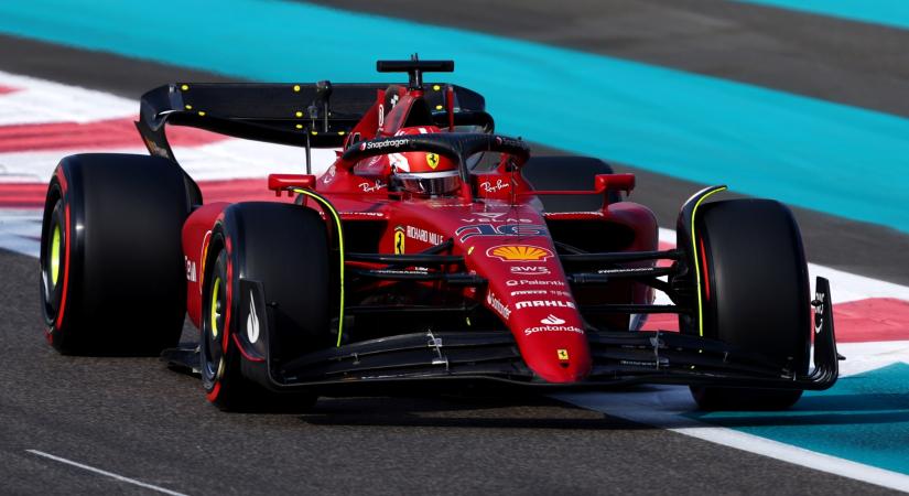 F1: Egy másodperces javulás? A Ferrari is csak nevet rajta