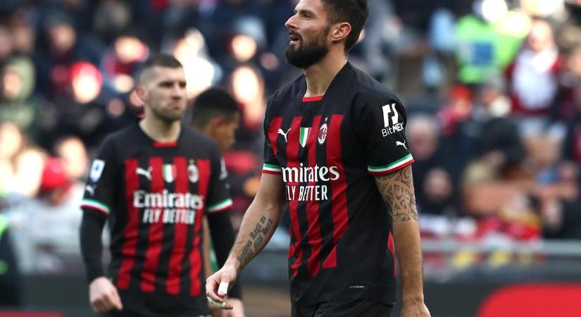Serie A: nem javul a forma, megint csúnyán kikapott a Milan