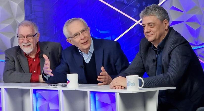 Horváth K. József (Magyar Hírlap): DK TV: öt állításból öt hazugság két perc alatt