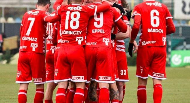 Kiütéses diósgyőri siker idegenben!