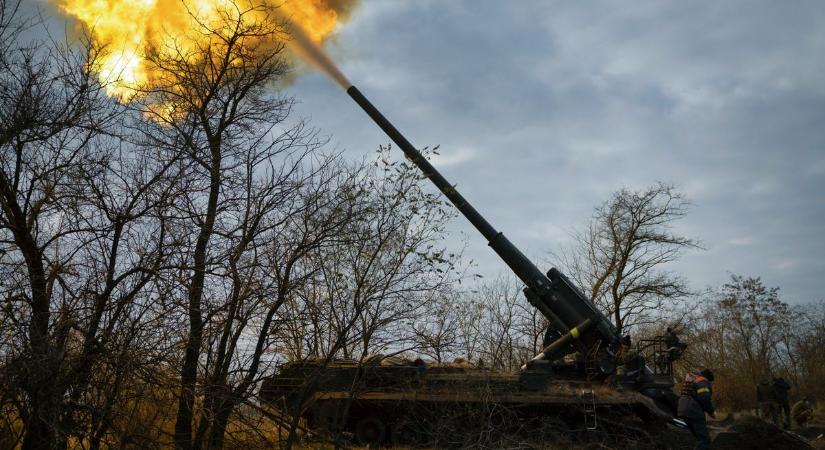 Oroszország szerint az ukrán erők Donyec-medencei kórházakat rakétáztak