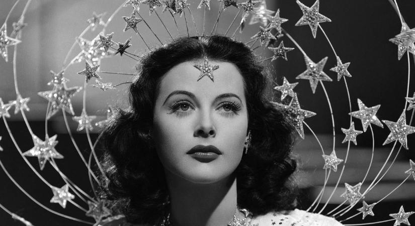 Hedy Lamarr: kora leggyönyörűbb színésznője, aki véletlenül feltalálta a wifit