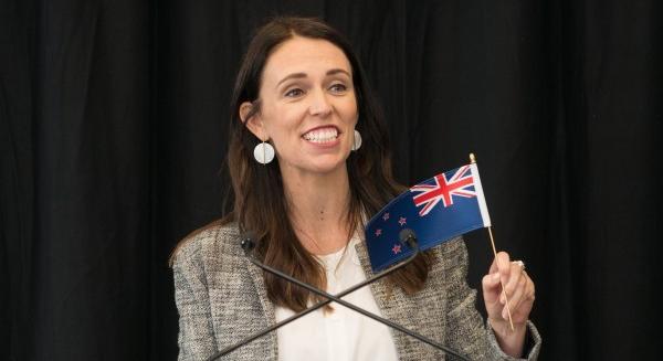 Toronymagasan nyerte meg a választásokat az új-zélandi munkáspárti miniszterelnök