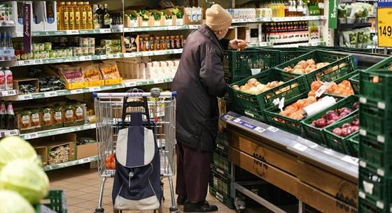 Raskó György szerint néhány héten belül vége lehet az élelmiszerárak inflációjának
