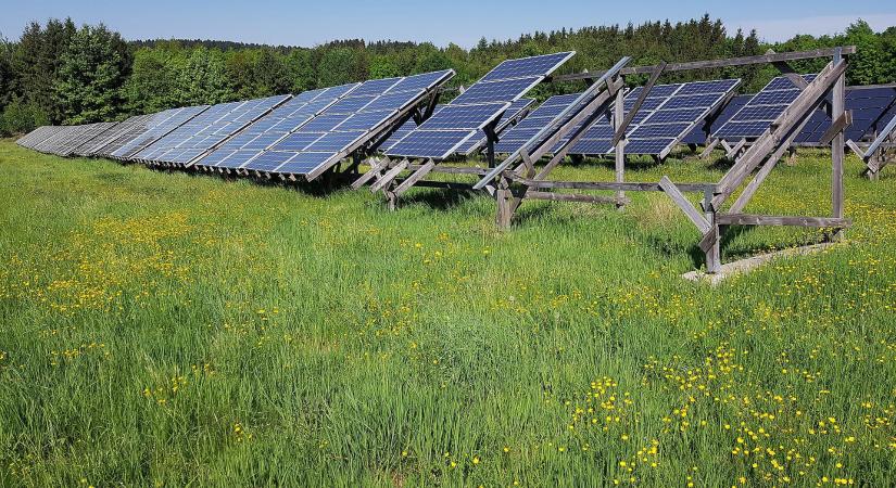 Horvátországban egy 39 megawatt teljesítményű naperőmű építését tervezik