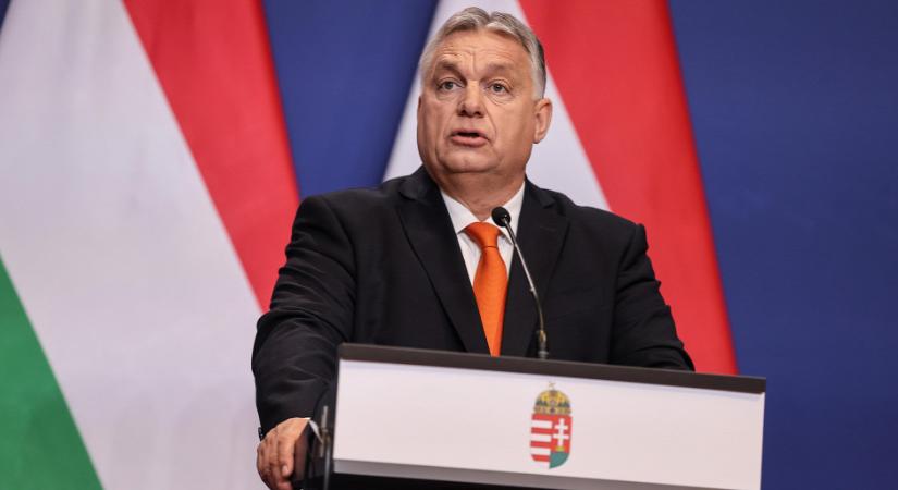 Orbán Viktor elmondta, hogy mikor tartja az évértékelőt