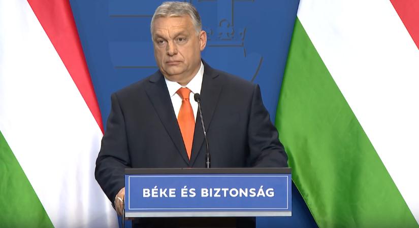 Itt van az időpont, már hivatalos: ekkor tartja évértékelőjét Orbán Viktor – VIDEÓ!
