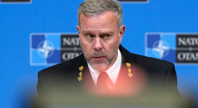 A NATO Katonai Bizottságának elnöke szerint hadigazdaságra kell átállnia a szövetség országainak