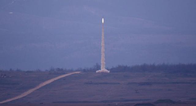 Az első magyar szuperszonikus rakéta 9 kilométeres magasságig repült, és két tudományos kísérletet is elvégzett a levegőben