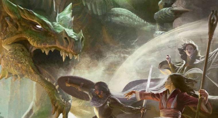 Ebben a játékban Dungeons & Dragons-stílusú harcokra fogadhatunk játékpénzzel