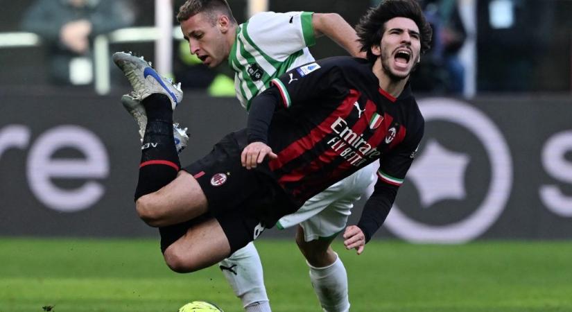 Újabb hatalmas pofont kapott a széteső Milan