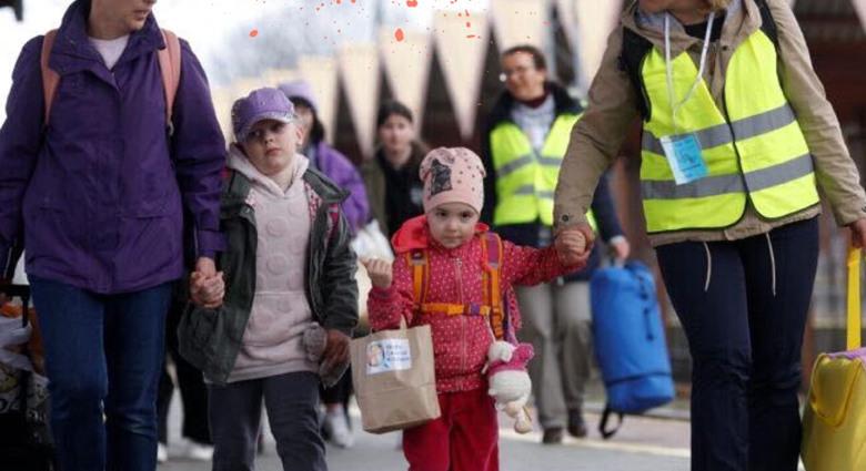Franciaországban közel 66 ezer ukrán menekültet tartanak nyilván