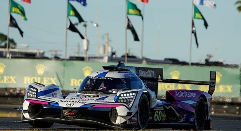 Daytonai 24 órás: Szoros versennyel és kettős Acura-sikerrel indult a sportautózás új korszaka