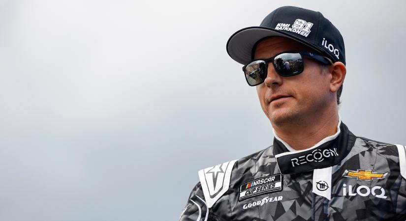 F1: Räikkönen ismét apuka lesz