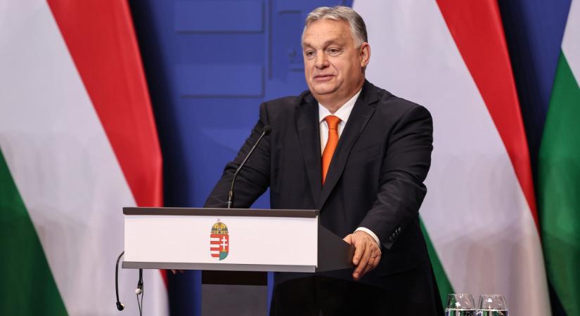 Orbán Viktor: Ez történt a héten - videó